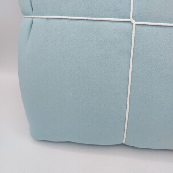 Swift Home Prewashed Crinkle Duvet Cover Set King/Cal King Blue - Picture 5 of 5